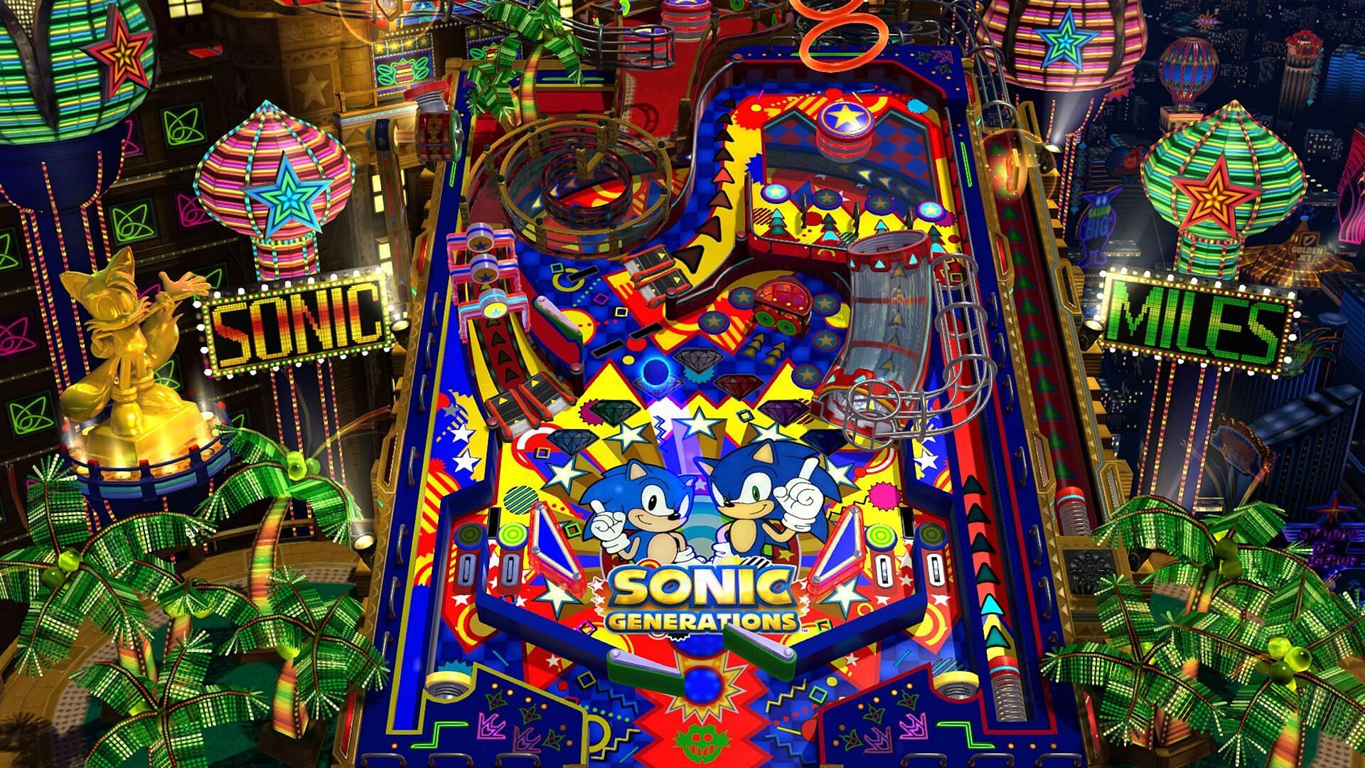 SONIC X SHADOW GENERATIONS (Image via SEGA)