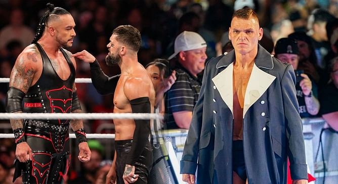 Why Gunther attacked Finn Balor at WWE Survivor Series: WarGames