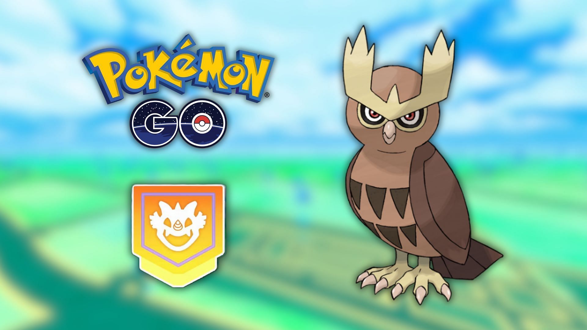 Pokemon GO Noctowl raid guide: Weaknesses and best counters