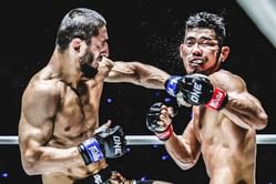 “I didn’t feel much pressure” - Alibeg Rasulov proved he was ready for the bright lights after dismantling ex-champ Ok Rae Yoon