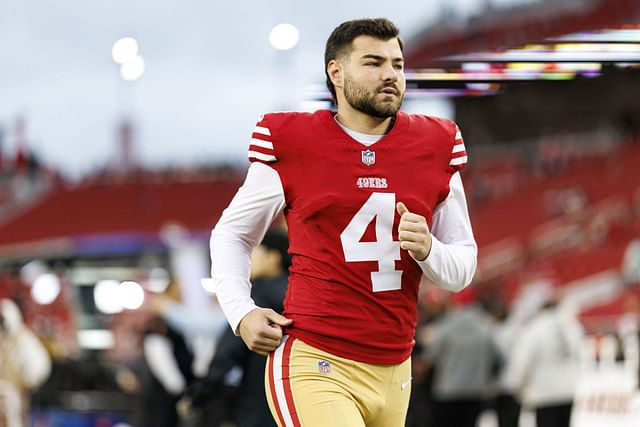 Jake Moody grilled by 49ers fans for missing multiple field goals in 40-34  loss to Lions - "His career is over"