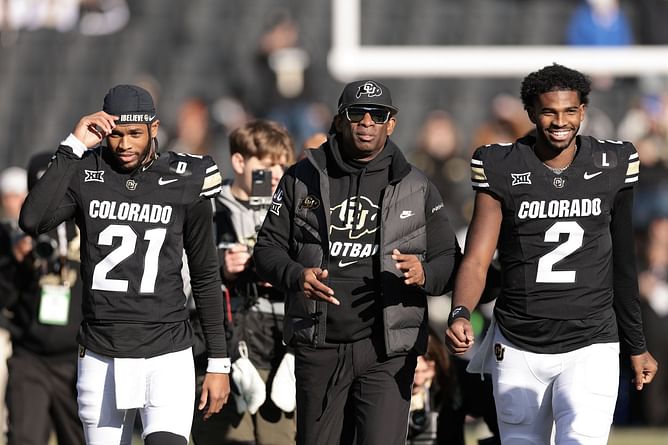 Colorado's athletic director drops 3-word reaction to Coach Prime confirming Shedeur & Co.'s involvement in CU's bowl game