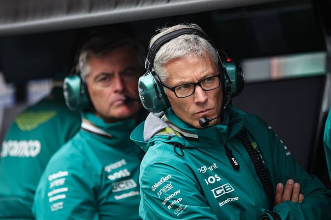 “We had higher expectations”: Aston Martin boss looks back on underwhelming 2024 season