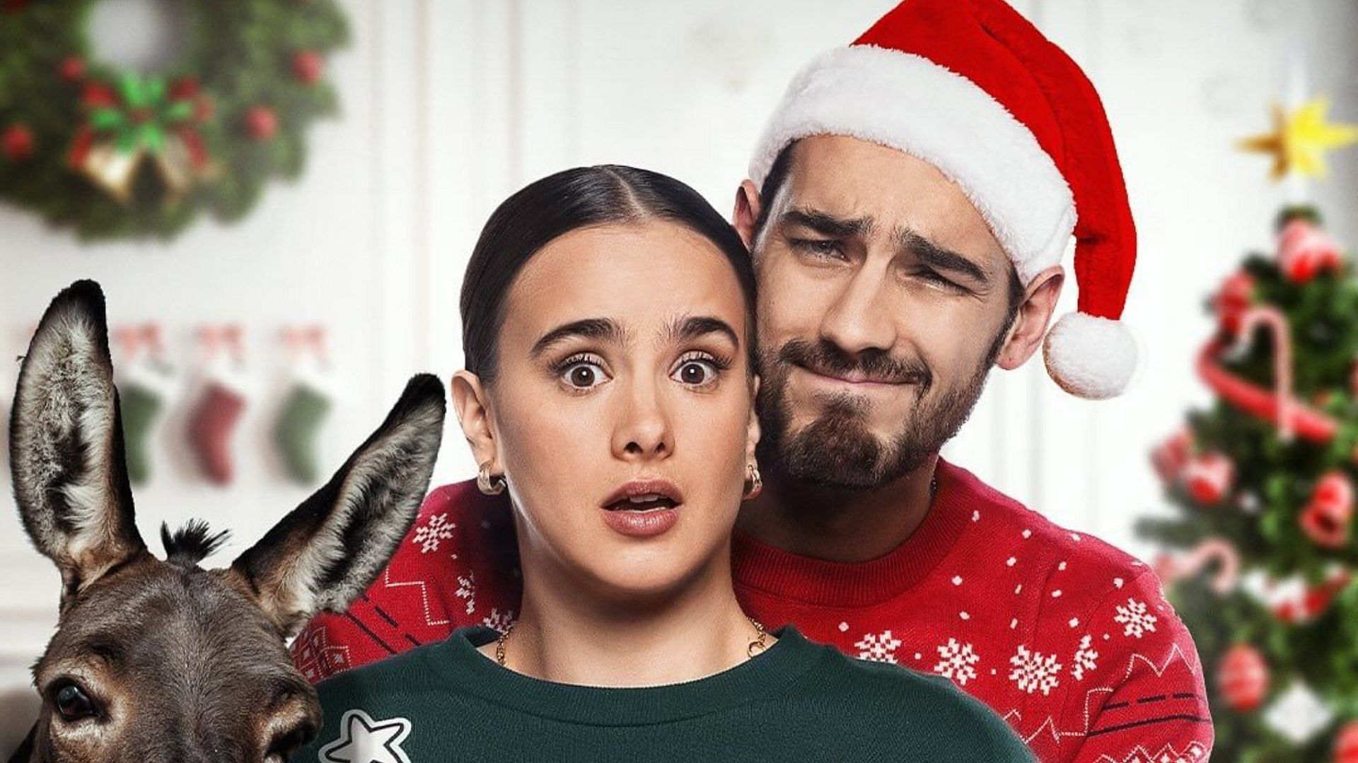 Christmas is Cancelled (2024) Full list of cast in the movie