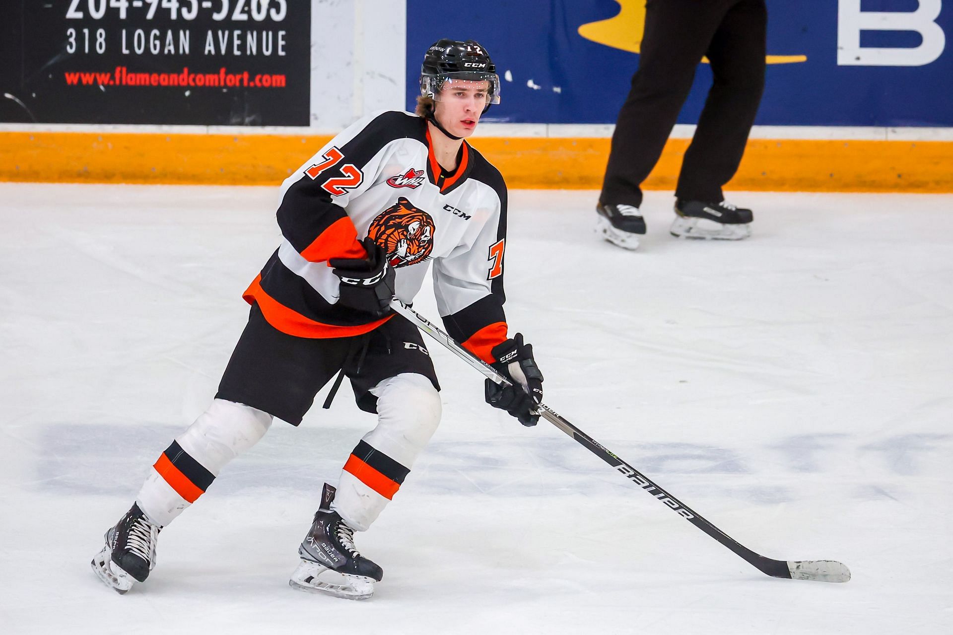 Medicine Hat Tigers v Winnipeg Ice - Game 2 - Source: Getty