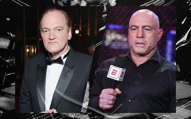 "Why am I a f***ing asshole?" - A baffled Quentin Tarantino cracks Joe Rogan up with story of media backlash over $200M Lady Gaga-starrer 'Joker 2'