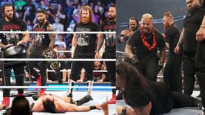 "Don't forget who the f**k I am" - Major Bloodline member has a message for the WWE Universe amid injury hiatus