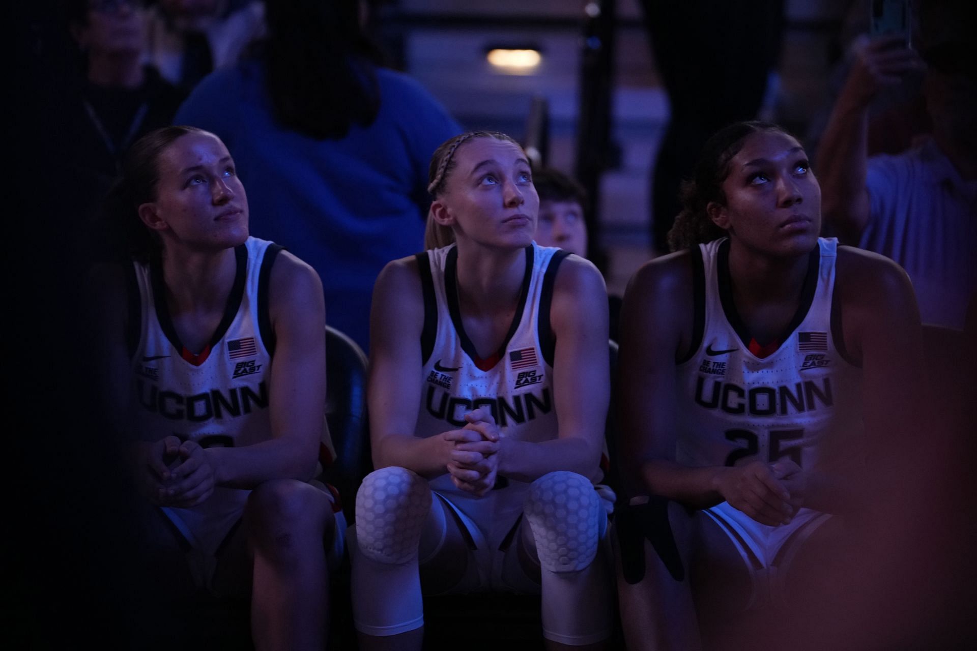 Basketball Hall of Fame Invesco QQQ Women