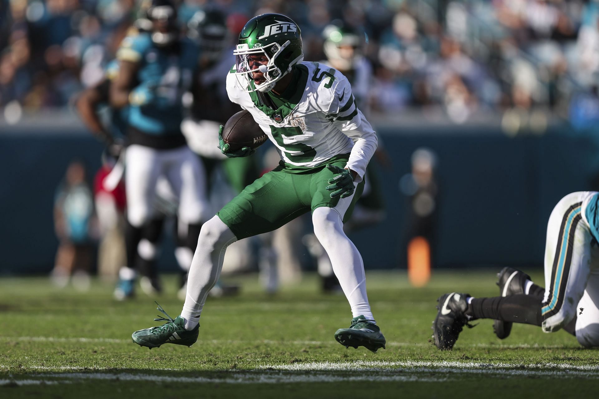 New York Jets v Jacksonville Jaguars - Source: Getty