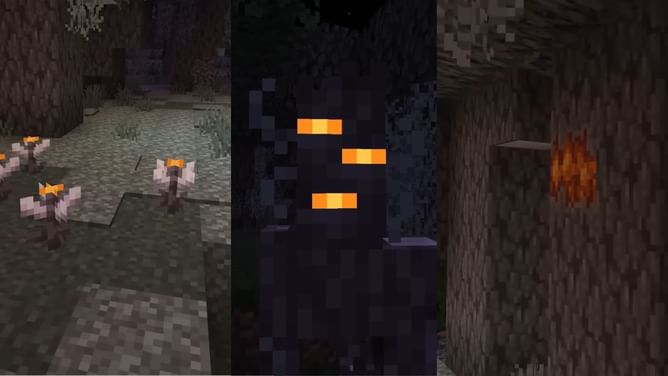 Minecraft The Garden Awakens Update: New blocks, items, and mob