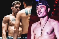 "I'm improving everywhere" - Nico Carrillo says he's more complete as Superlek world title tilt at ONE 170 inches closer