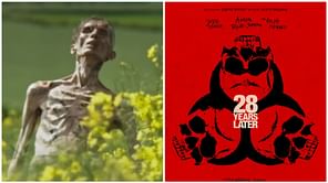 Fact check: Is that a zombie Cillian Murphy in the 28 Years Later trailer?