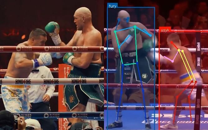 Turki Alalshikh announces "groundbreaking" use of AI technology for Tyson Fury vs. Oleksandr Usyk 2: “Free from bias and human error”