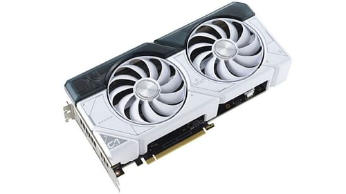 ASUS Dual Geforce RTX 4070 with 12GB VRAM (Image via ASUS)