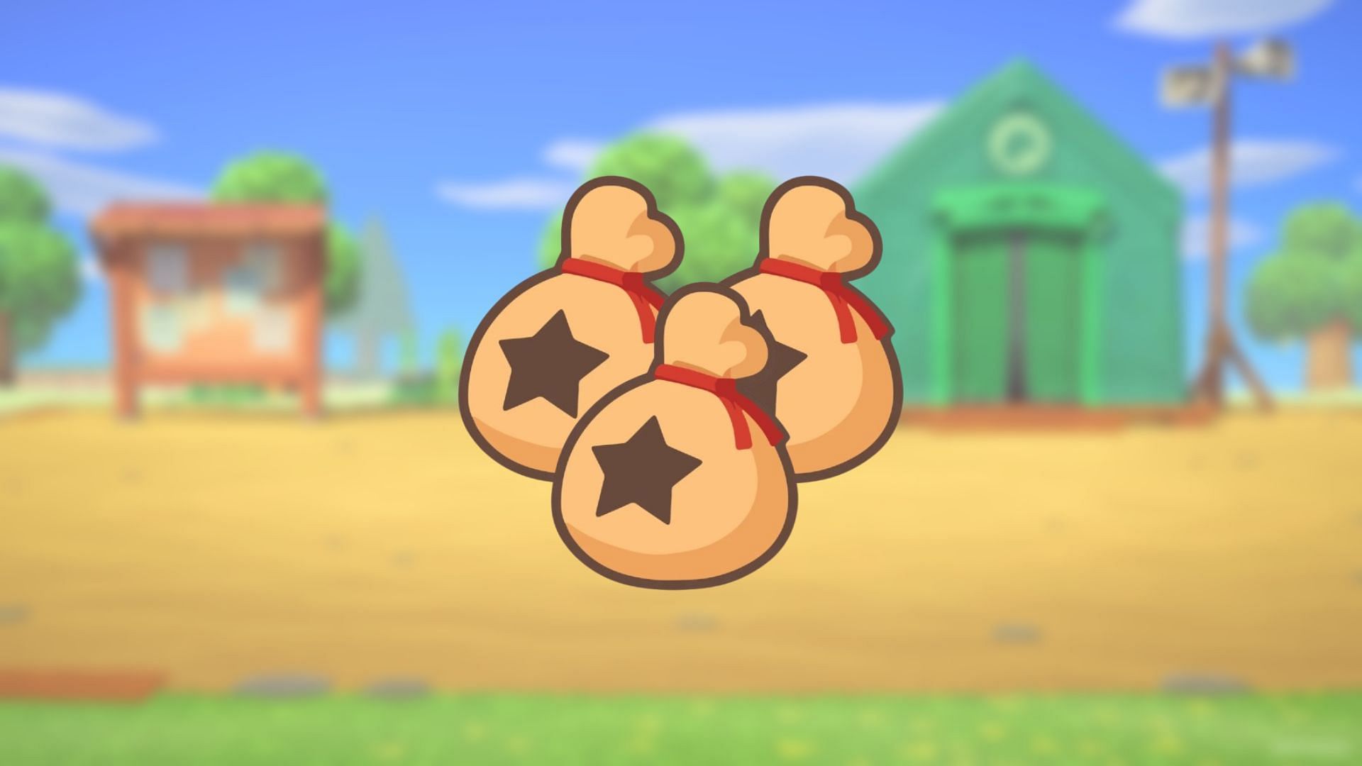 There are different ways to get Bells (Image via Nintendo)