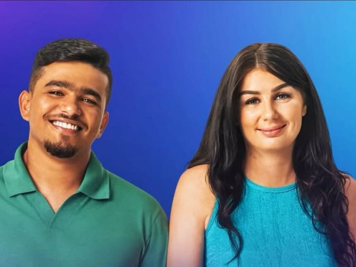 90 Day Fianc&eacute;: Before the 90 Days couple Sunny and Veah