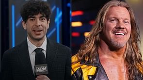 Tony Khan seemingly gives Chris Jericho a new name after ROH Final Battle 2024