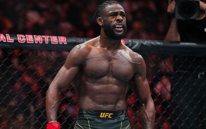 Photos and Videos: Despite defeat at UFC 310, Aljamain Sterling in high spirits as he enjoys time out with partner and friends