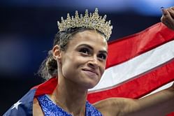 Top 5 Sydney McLaughlin-Levrone moments of 2024 ft. World & American records at Paris Olympics