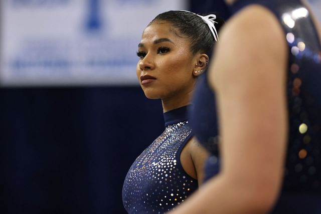 UCLA Gymnastics