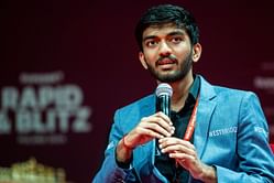 Tristan Tate applauds World Chess Champion Gukesh Dommaraju and claims the 18-year-old "deserves more recognition"