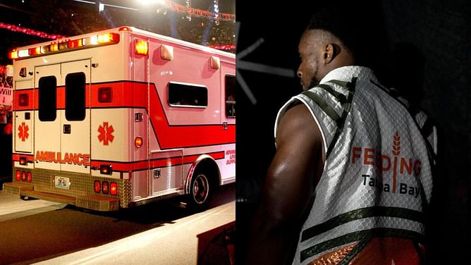 Injured WWE star provides massive update; he recently made one-off appearance on RAW