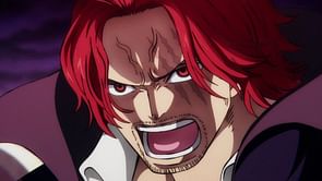 Shanks' return in the latest One Piece spoilers isn't what fans think