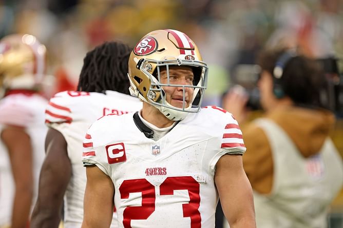 "It was tragic" - Christian McCaffrey's father opens up on 49ers RB's season-ending injury