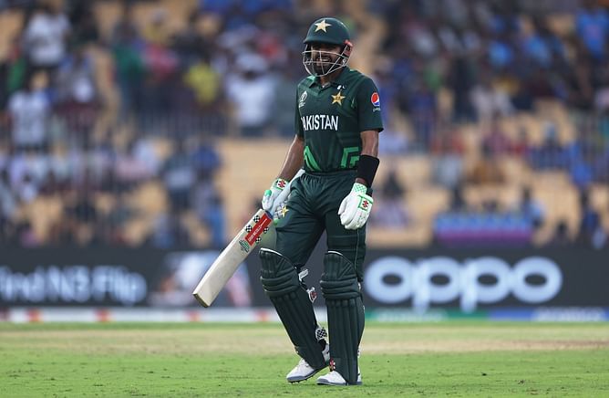[Watch] Babar Azam in disbelief as Aiden Markram pulls off a stunner to send him back for 73 in SA vs PAK 2024 2nd ODI