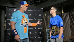 3 John Cena dream matches that will never happen