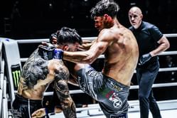 WATCH: Elias Mahmoudi scores thrilling knockout in highlight-filled banger against Denis Puric at ONE Fight Night 26