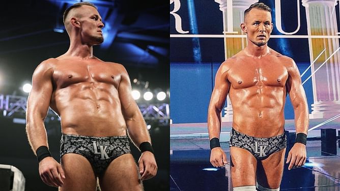 Ludwig Kaiser sends cryptic message to major WWE star ahead of RAW