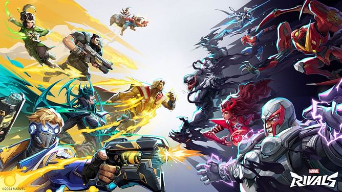 Modders have brought Overwatch 2 characters to Marvel Rivals, here's how