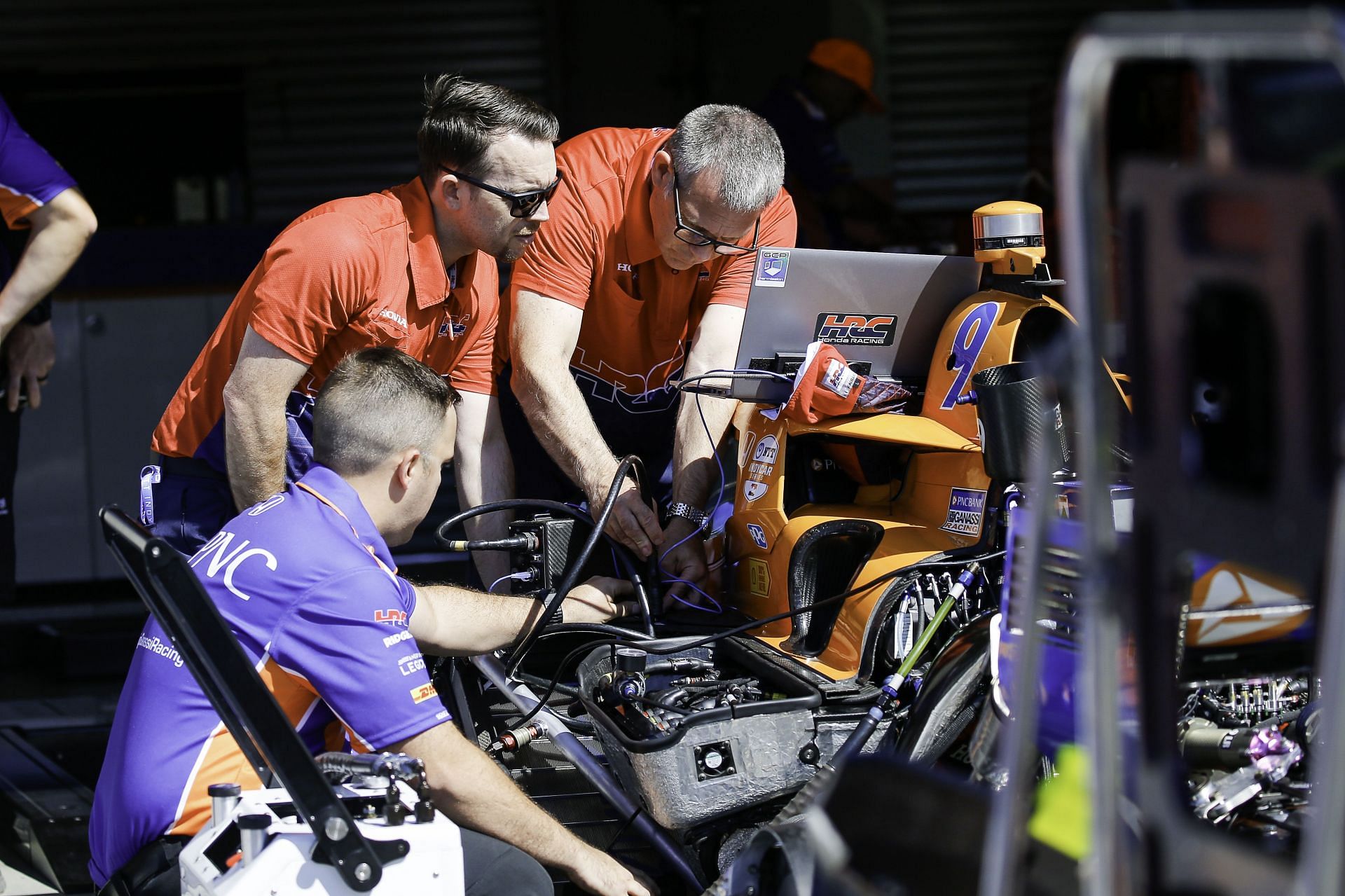 AUTO: JUN 21 NTT IndyCar Series Firestone Grand Prix of Monterey - Source: Getty