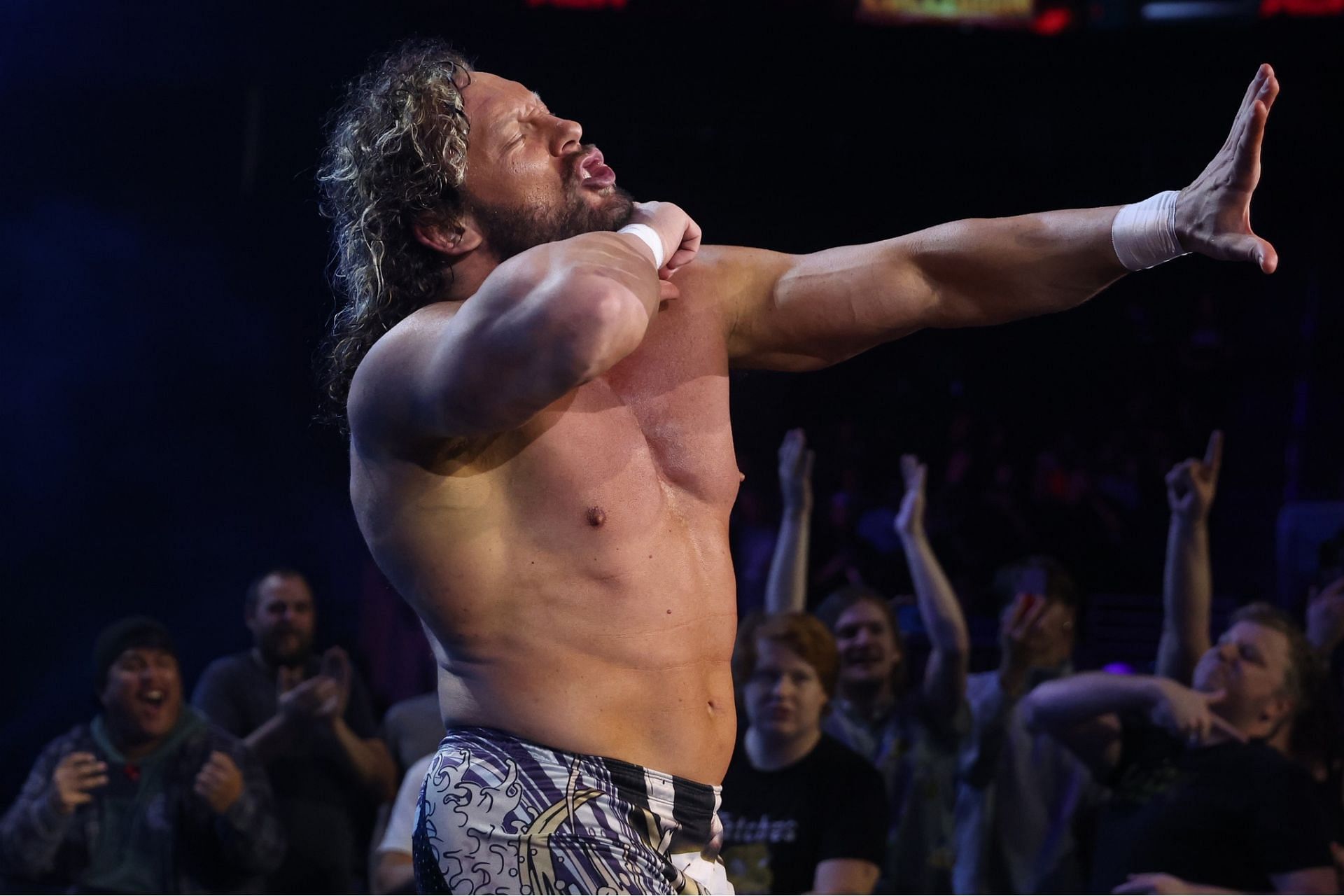 Kenny Omega AEW