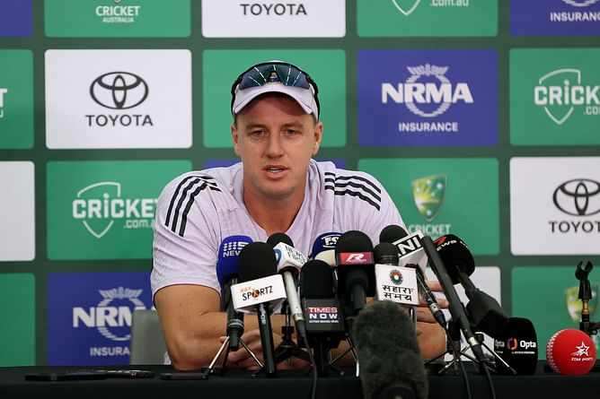 'You are a warrior' - India pacer reveals 'words of wisdom' from Morne Morkel after turning things around ahead of BGT 2024-25 pink-ball Test