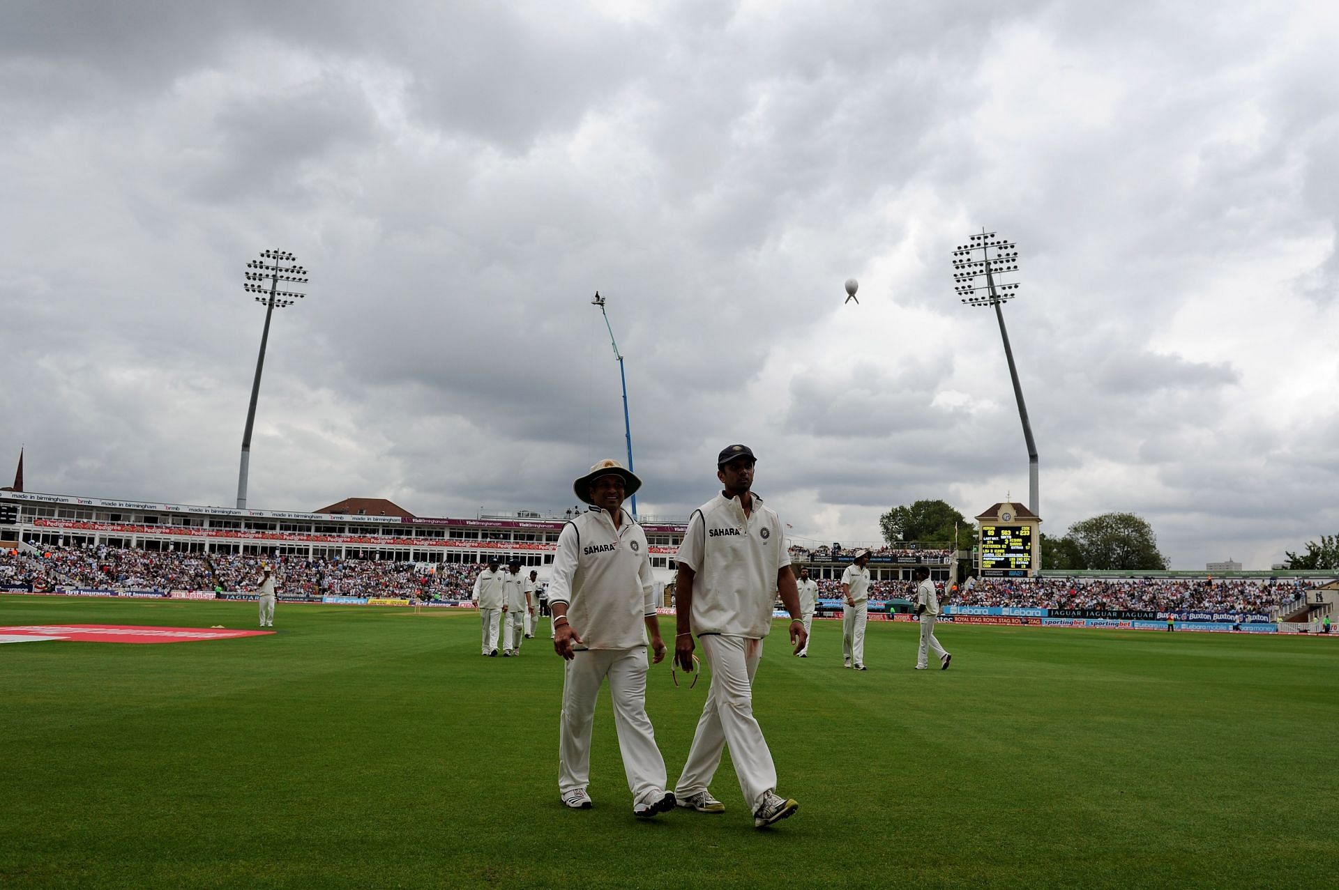 England v India: 3rd npower Test - Day Three - Source: Getty