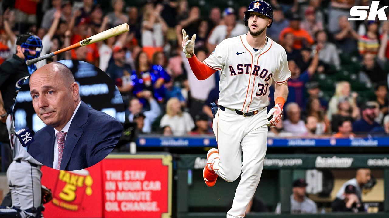 Fans react as Yankees lose Kyle Tucker to Cubs over Luis Gil and George Lombard Jr.