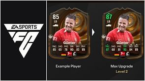 EA FC 25 Ultimate Succession Upgrade Evolution: Best players to use, all upgrades, requirements, and more