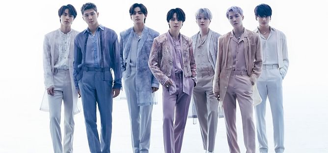 "That's the power" — Internet reacts to South Korean citizens play BTS' 'FIRE' outside National Assembly post the passing of impeachment vote