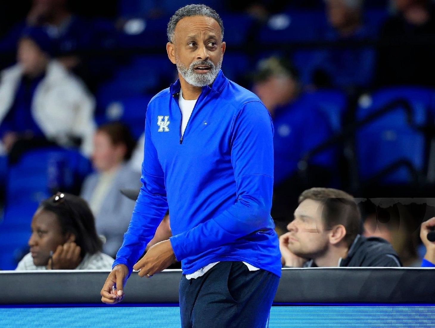 Kentucky Wildcats Women's Basketball Coach: Head Coach History, Year-by ...