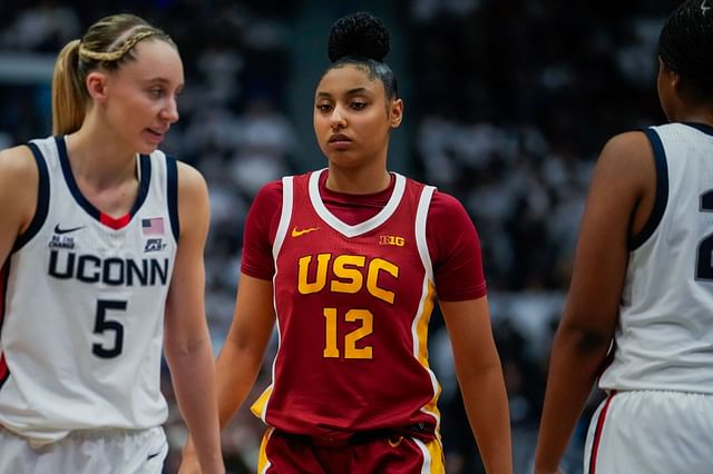 USC v Connecticut - Source: Getty