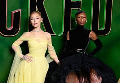 "Just nod and smile" - Internet reacts as Ariana Grande and Cynthia Erivo reveal they were clueless about viral 'Holding Space' trend for 'Wicked'