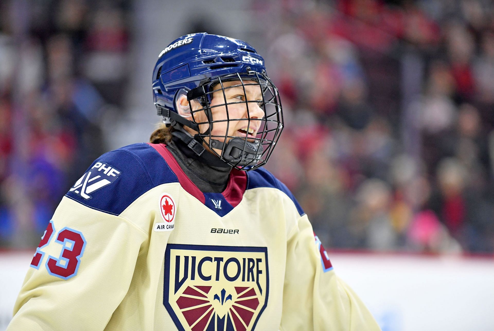 Montreal Victoire Schedule 2025