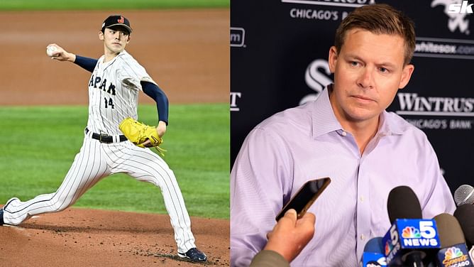 Top 5 memes inspired by White Sox reportedly offering a presentation for Roki Sasaki, the coveted Japanese free agent