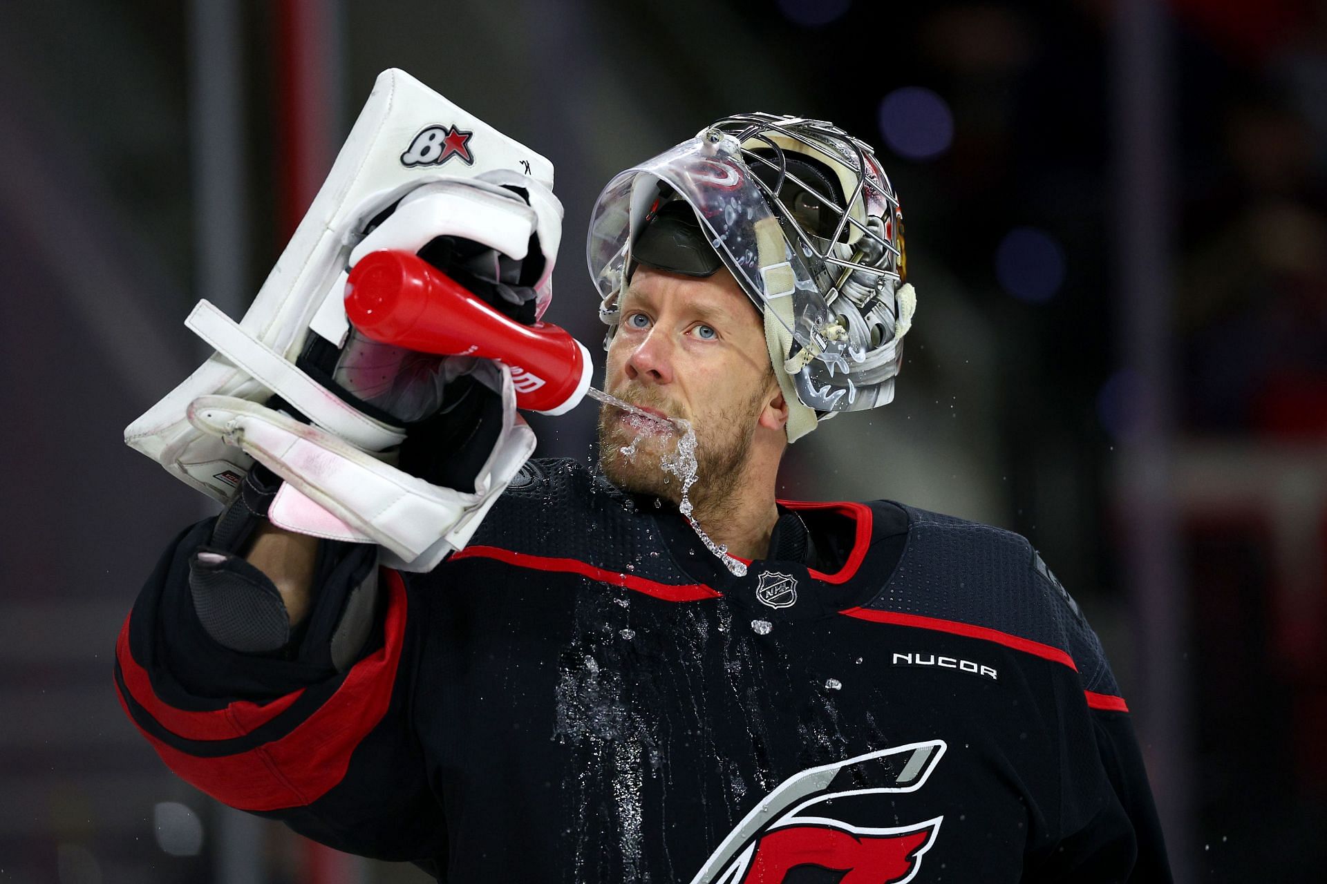 Antti Raanta family