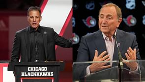 "My comments were inexcusable": When Chris Chelios apologized after publicly threatening NHL commissioner Gary Bettman