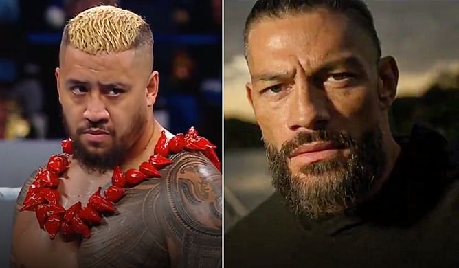 Bloodline members sidelined; Roman Reigns' huge change - 3 things we learned from The OG Tribal Chief challenging Solo Sikoa to Tribal Combat