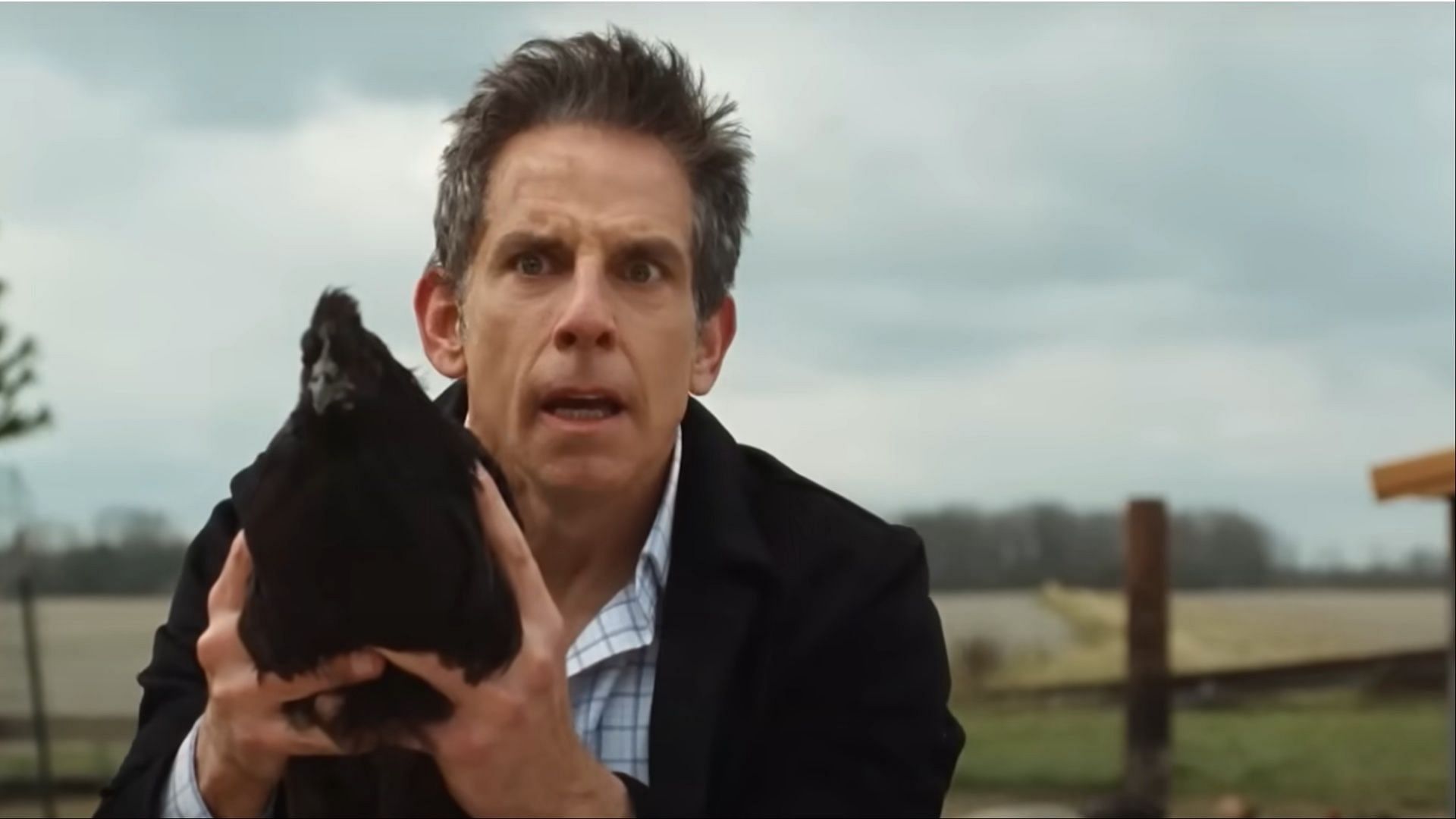 Ben Stiller as Michael in Nutcrackers (Image via Hulu) 