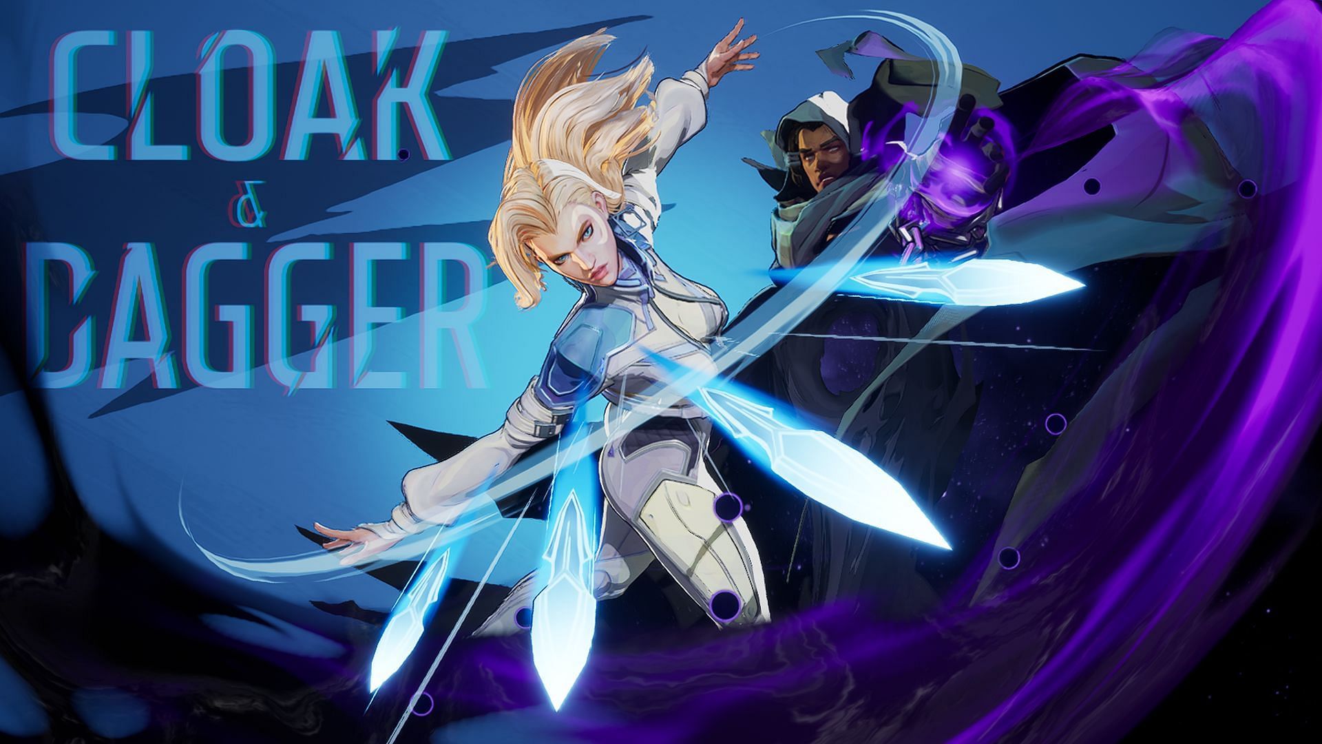 Marvel Rivals Cloak and Dagger hero guide (Image via NetEase Games)